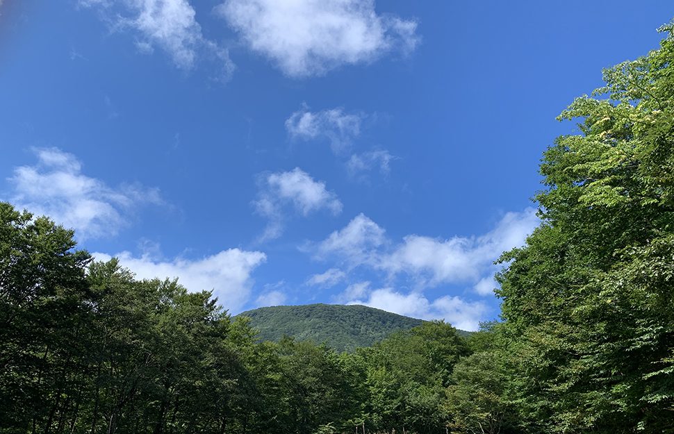 はじめまして蔵王休養村です